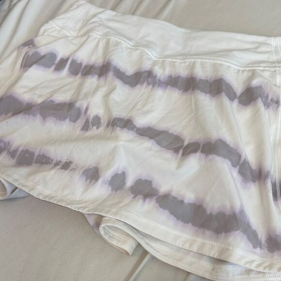 Lululemon Pace Rival Mid-Rise Skirt *Long
Transverse Lilac Multi - Picture 4 of 6